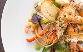Gran Antipasto Di Mare Rivamar