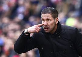 Las últimas novedades sobre cholo simeone. Diego Simeone Effort Is Non Negotiable Theyellowcap Com