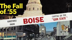 The Fall of 55 - Frameline