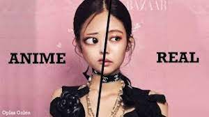 Find and follow posts tagged blackpink messy icons on tumblr.( blackpink ) jennie messy layouts. If Jennie Blackpink Were An Anime Character Youtube