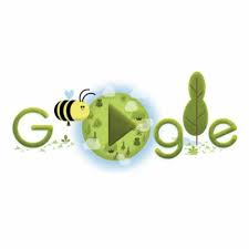 The national doodle for google contest began in 2008 and each year receives tens of thousands of entries from schoolkids across the us. Google Doodle Music Earth Day 2020 By Todd Baker