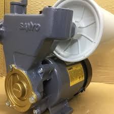Kapasitas listrik yang dimiliki relatif kecil, yakni 75 watt. Jual Garansi Resmi Asli Mesin Pompa Air Sanyo Ph 137 Ac Ph 137ac Otomatis Kota Surabaya Surya Maju Makmur Tokopedia