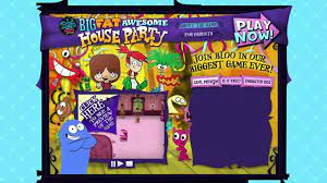 Big Fat Awesome House Party - Website Remnants (Plus Old Screenshots) -  YouTube