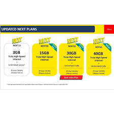 89gb + unlimited free call to all network (rm50 monthly). Digi Prepaid Sim Plan Next 35 Ready Stock Shopee Malaysia