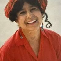 Ruby Calderón Obituary