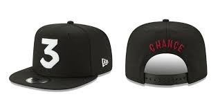 Chance The Rapper Lids Exclusive 3 Hats Rare Norm Chance The Rapper Rapper Hat Rapper