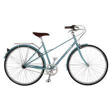 Linus Mixte 3 Speed Blue Bicycle Blue Bicycles Linus Bike