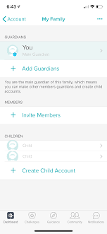 Open your fitbit app and tap on the today icon at the bottom of the screen. Still Cannot Delete My Family Account Fitbit Community