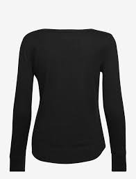 Maybe you would like to learn more about one of these? Gap Waffle Knit T Shirt Long Sleeved Tops Boozt Com