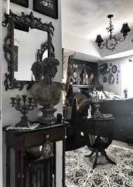 Gothic Decor Vintage Gorgeous Rooms Witch House Gothic Decor Bedroom Dark Home Decor Gothic Room