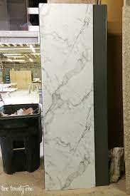 Calacatta caldia marble is a kind of white marble quarried in italy. More Kitchen Countertop Talk