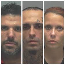 Three arrests for guns, drugs in two Cape Coral incidents