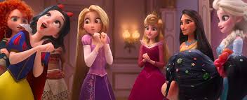 I believe that the new looks of disney princesses from ralph breaks the internet are amazing. Inside Ralph Breaks The Internet Wreck It Ralph 2 S Disney Princess Scene Ign
