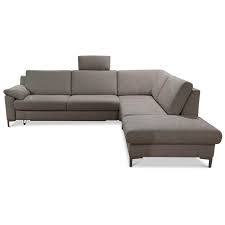 We present to you an ewald schillig courage leather sofa cream corner sofa couch function. Ecksofa Flex Plus Stoff Grau E Schillig Sofas Gunstig Kaufen Mobelfirst