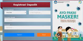 Registrasi dapodik paud online apa harus unduh prefil : Cara Instal Dan Registrasi Dapodik Versi 2021 Sinau Thewe Com