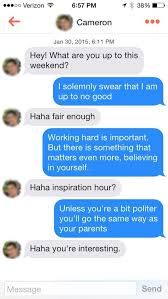 An authentic answer based on a story that reflects your true motivation and illustrates your values, which also align with the company's values, is the best way to answer what motivates you? question. Here S What Happens When You Respond To Guys On Tinder With Harry Potter Quotes Harry Potter Quotes Inspirational Words Funny Texts
