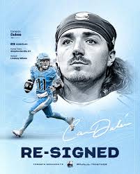 So, anyone ahead of the game here.. Who will return as starters or with a  lot of experience next season of the Football team ?