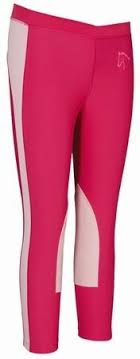 Tuffrider Ventilated Kids Schooling Tights