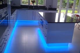 Kitchen Led Lighting The Great Selection For Home Trendzona Comtrendzona Com News Luxury Product Kitchen Led Lighting House Design Salon Interior Design
