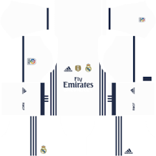Real Madrid 2019 2020 Dream League Soccer Kits Logos In 2020 Real Madrid Kit Real Madrid Soccer Kits