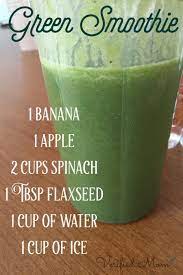 2 Quick Simple Recipes That Really Keep You Satisfied Easy Green Smoothie Recipes Easy Green Smoothie Green Smoothie Recipes