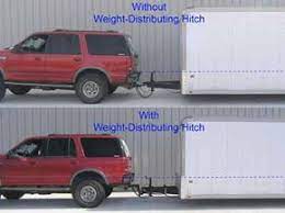 Towing without weight distribution hitch. How Towing Weight Distribution Systems Work Howstuffworks