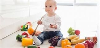 Cách chọn thực phẩm cho trẻ từ 1 - 3 tuổi bố mẹ nên biết