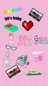 90s Aesthetic Wallpapers On Wallpaperdog Denny busyet dreamlike artwork inspired by 80s / 90s aesthetic nostalgia fueled by synthwave retrowave and vaporwave sty… |