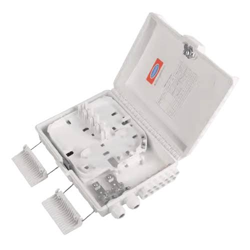 Buy 8 CORE FIBER BOX (EMPTY FAT 1X8 )