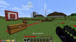 It adds a block with question mark imprinted to the game, and once broken, there is a chance of spawning something good or something terrible. Block Launcher Mod 1 12 2 1 11 2 For Minecraft Mc Mod Net