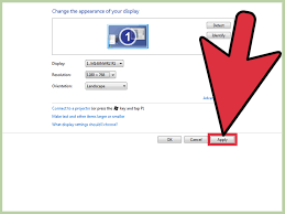 Windows 7 and 8 download article. How To Change Your Resolution In Windows 7 11 Steps