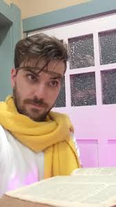 Zac Speaks Giant Himbo Wizard