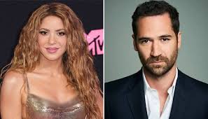 Shakira sparks dating rumours with 'The Lincoln Lawyer' star Manuel