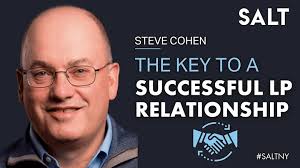 Do you know why I am willing to spend over $100 million hiring top trader  Kevin Liu? Hello everyone, I'm Steve Cohen, founder of Point72. My journey  in investing began with just