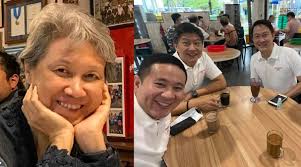 Get in touch with amrin amin (@amrinamin) — 760 answers, 757 likes. Ho Ching Closely Watches Ousted Pap Politicians Ng Chee Meng Lam Pin Min And Amrin Amin The Independent Singapore News