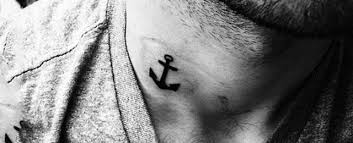 Anchor tattoo meaning in sailing, anchors are used to 'tie' the ship to the sea bed. 40 Small Anchor Tattoo Designs For Men 2021 Inspiration Guide