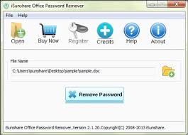 If that is the case, then the resolution would be to purchase a license the software. How To Unlock Office File Password With Password Tools