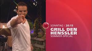 Steffen henssler kommt zum beginn der show auf die bühne in magdeburg gerollt und erklärt. Grill Den Henssler Sommer Special Sonntag Um 20 15 Uhr Bei Vox Youtube