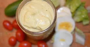 Mayonnaise Maison Mayonnaise Maison Recettes De Cuisine Alimentation