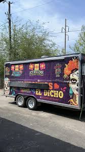 Calle 5 food truck — Bar food truck in McAllen, Texas