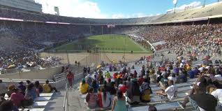 Cotton Bowl Section 33 Rateyourseats Com