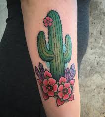 You can place such tattoos on the wrists, fingers, forearms and ankles. The 36 Coolest Cactus Tattoos To Ever Exist Tattooblend