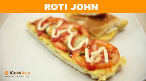 455 resep roti john ala rumahan yang mudah dan enak dari komunitas memasak terbesar dunia! Resepi Roti John Try Masak Icookasia Youtube