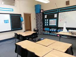 Classroom Color Scheme Black And Turquoise Red Classroom Classroom Color Scheme Classroom Decor