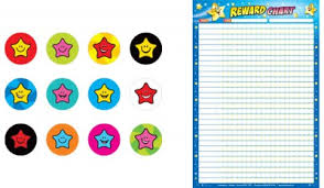 jumbo reward chart and sticker bundle bizziebaby bizziebaby