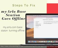 Fix Arlo Base Station Offline Issue Slow Internet Wireless Router Offline