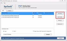 Pdf unlocker software for mac & win remove owner level password restrictions from secure adobe pdf. Pdf Unlocker Descargar