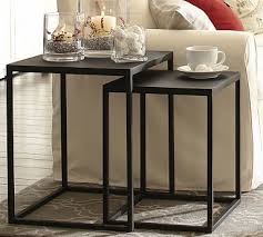 Burke Nesting Side Table Side Table Decor Living Room Side Table Coffee Table