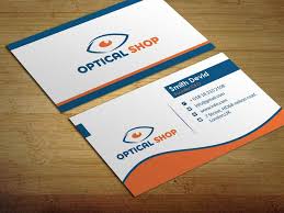 You can also filter out items. Entry 182 By Saidulislam22880 For I Need 2 Name Boards For My Optical Shop Business Card Freelancer