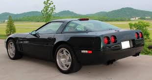 Image result for Polo Green 1990 Corvette